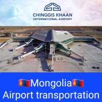 Airport transportation in Mongolia 