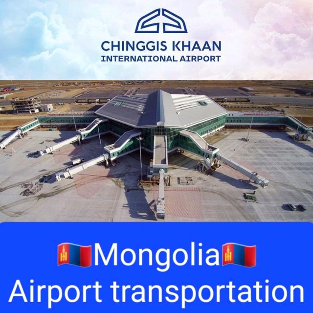 Airport transportation in Mongolia 