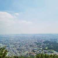 고난이도 등산코스 <계양산> ⛰️🪨