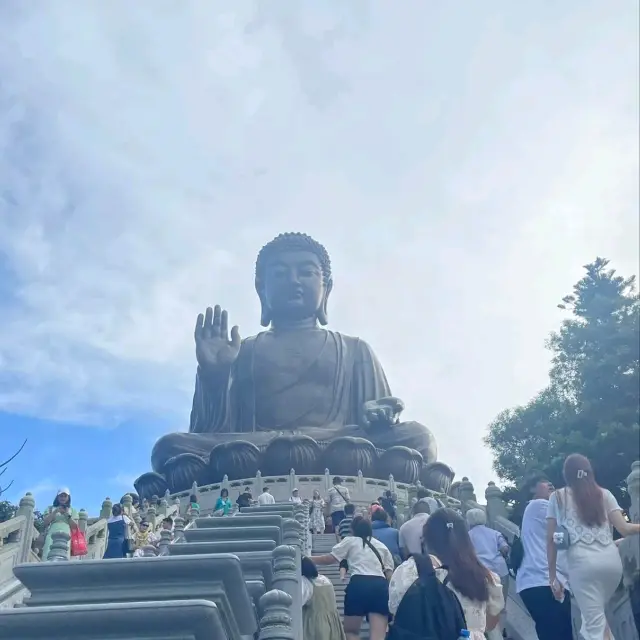 WONDERFUL NGONG PING 360 HONG KONG