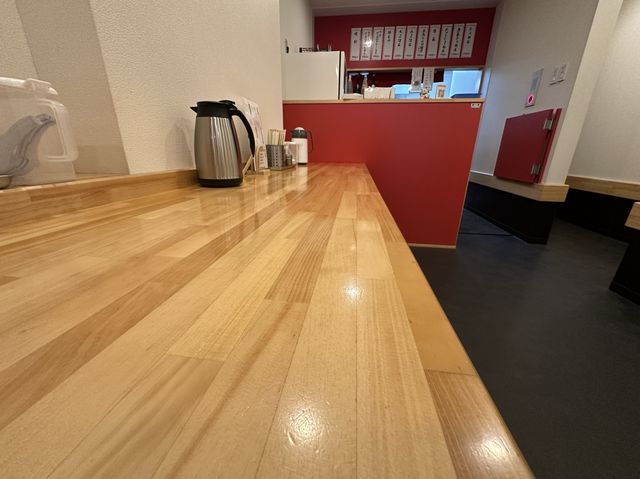 福岡・博多。スープが無くなり次第営業終了『らぁめん 39番地』