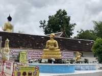 มูขอพร ‘หลวงพ่อทันใจ’ วัดพระธาตุดอยคำ