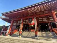 Sensō-ji temple 