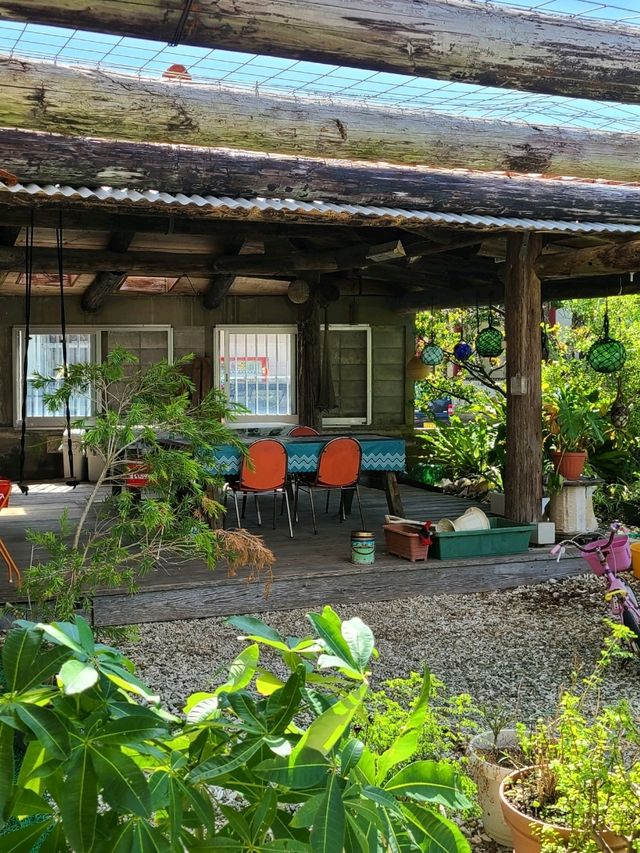 【伊平屋島】ホテルにしえ
