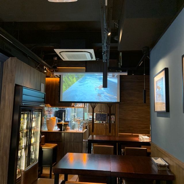 ［大角咀］Chill爆西餐廳