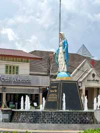 อาสนวิหารพระนางมารีอาปฏิสนธินิรมล ⛪️