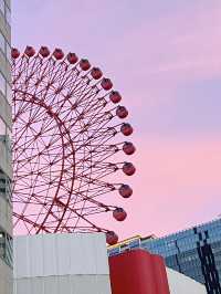 오사카 필수명소 햅파이브 관람차🎡