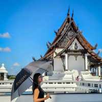 วัดสวยในไทย สงบ 
