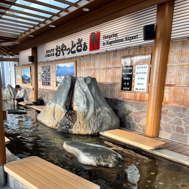 【鹿児島】無事に着陸出来るのか⁉︎ドキドキフライト✈️