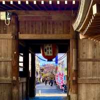 🌟 요코하마에서 가장 오래된 절, 역사 깊은 구묘지를 여행해보세요! 