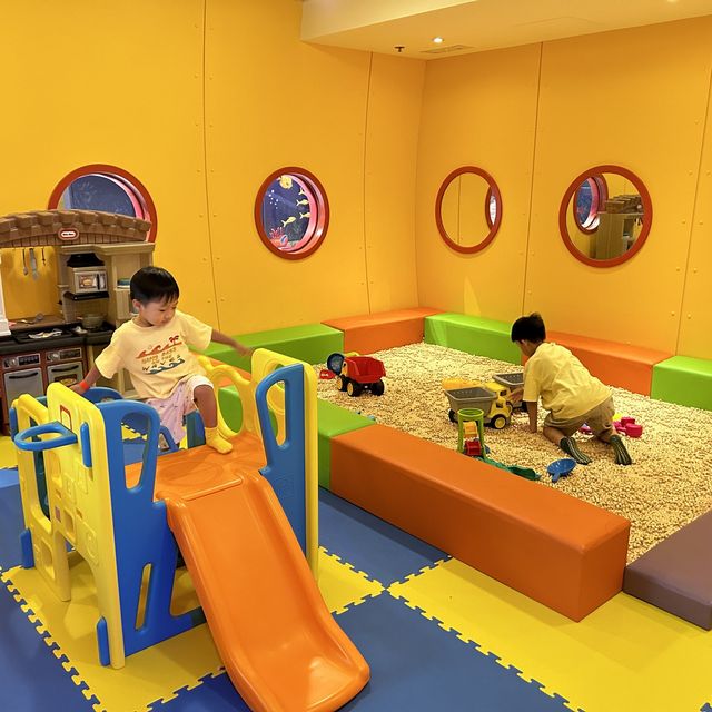 【 玩盡黃金海岸酒店親子工作坊 】 