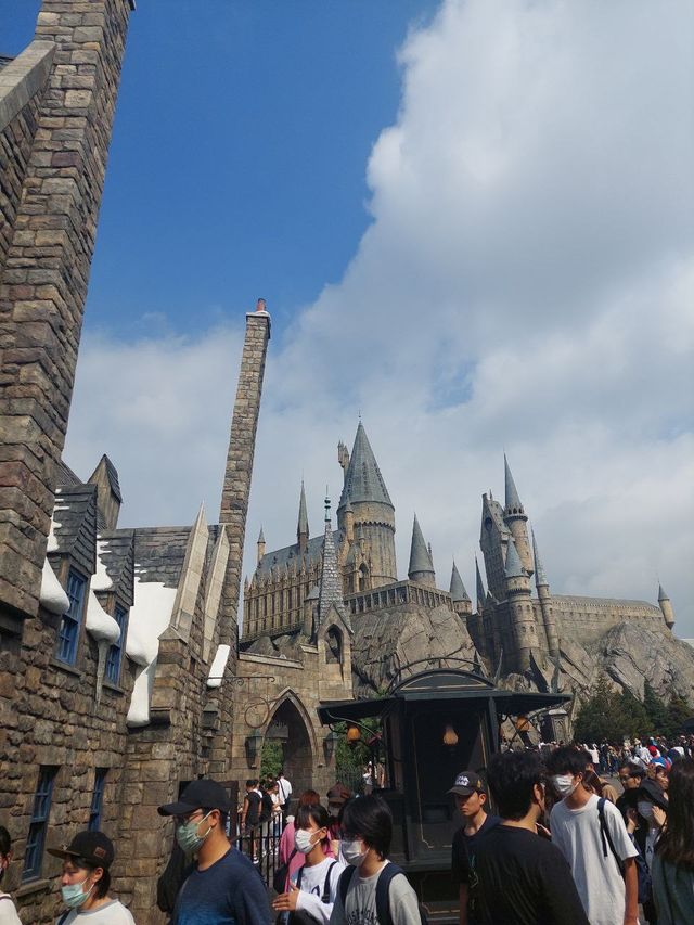 RELIVE THE HARRY POTTER EXPERIENCES IN USJ