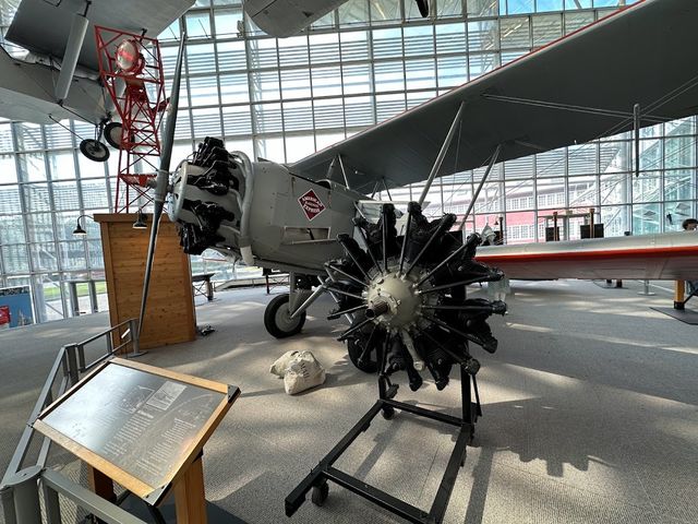 The Museum of Flight