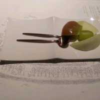 南投秋山居精緻無菜單料理