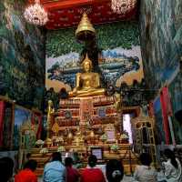 Wat Raikhing Temple