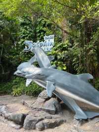 泰國🇹🇭人氣曼谷近郊Marine Park❣️親子遊好去處
