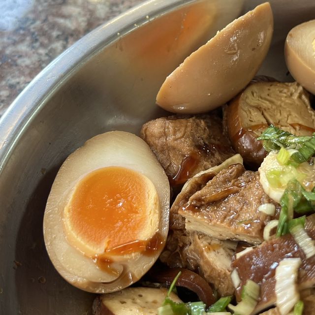 桃園  大溪老街老阿伯豆干