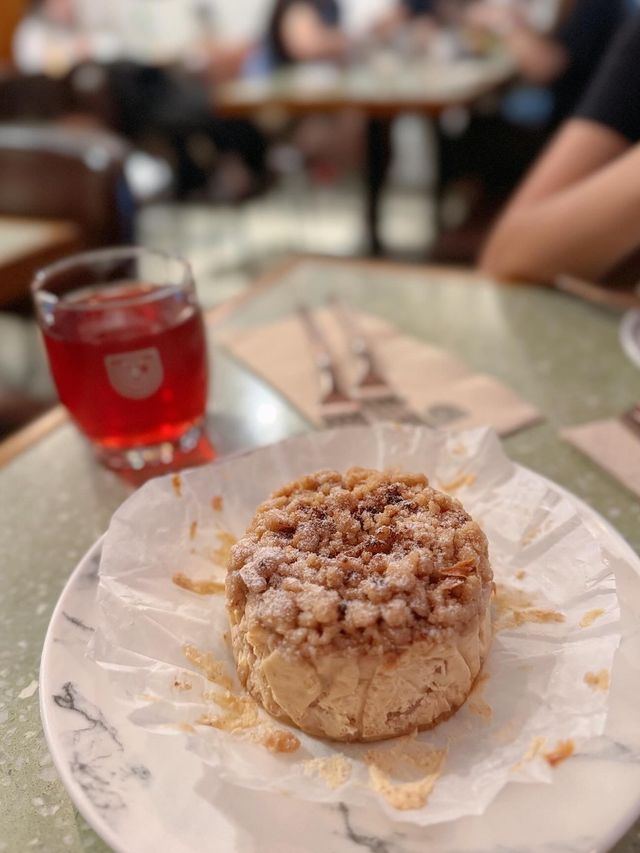 📍尖沙咀｜咖啡 甜點 🍎 𝑪𝒉𝒊𝒍𝒍 嘆午後時光 ☕️