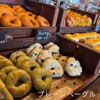 【韓国 済州島】超大人気✨絶品のベーグル専門店🥰