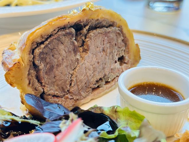 $248 2人抵食午餐！不能錯過的流心牛角包