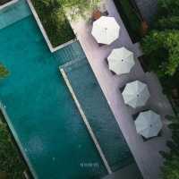 ที่พักกลางหุบเขา ที่ Flora Creek , Chiang Mai ⛰️