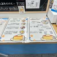 名古屋駅近くで食べられるふわふわスフレパンケーキ