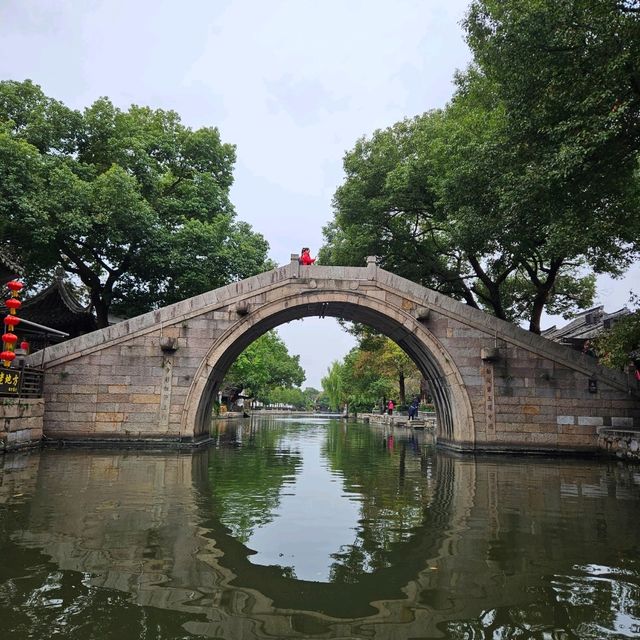 古樸的西塘 古樸的西塘