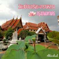 สายบุญห้ามพลาด วัดเก่าแก่ย่านกรุงเทพมหานคร
