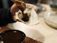 任食日本牡蠣 食到回本！