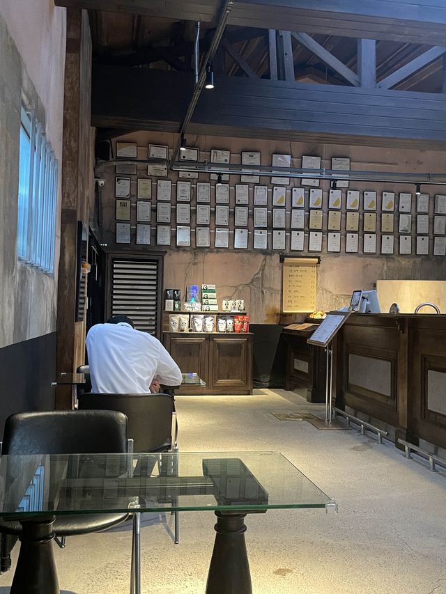 소금공장이 핫한 제주유동카페 로! 