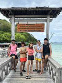 ย้อนเวลาไปอินโด : Manta Point x Kelor Island