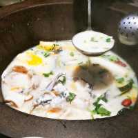 深圳鮮譚蒸汽石鍋魚