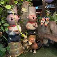 Dolls Dance, Taste Delight: Moom Mai