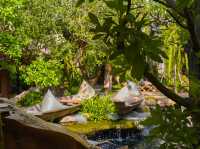 คาเฟ่ที่มีน้ำตก สวยอลังการมากก~ ที่ฉะเชิงเทรา