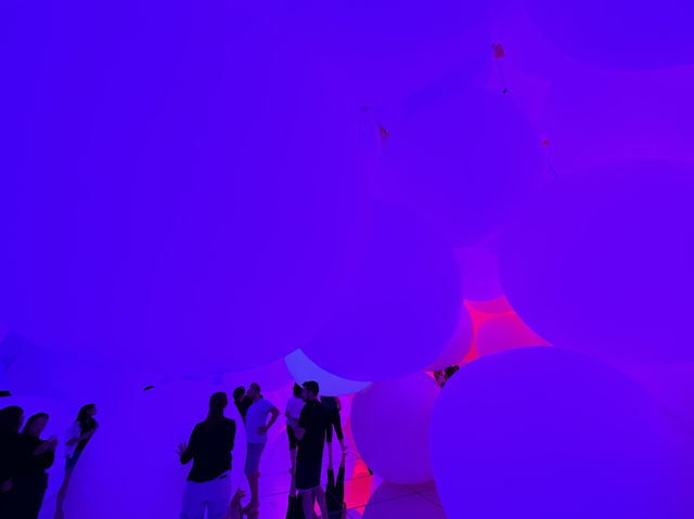 東京｜沉浸式體驗展覽
