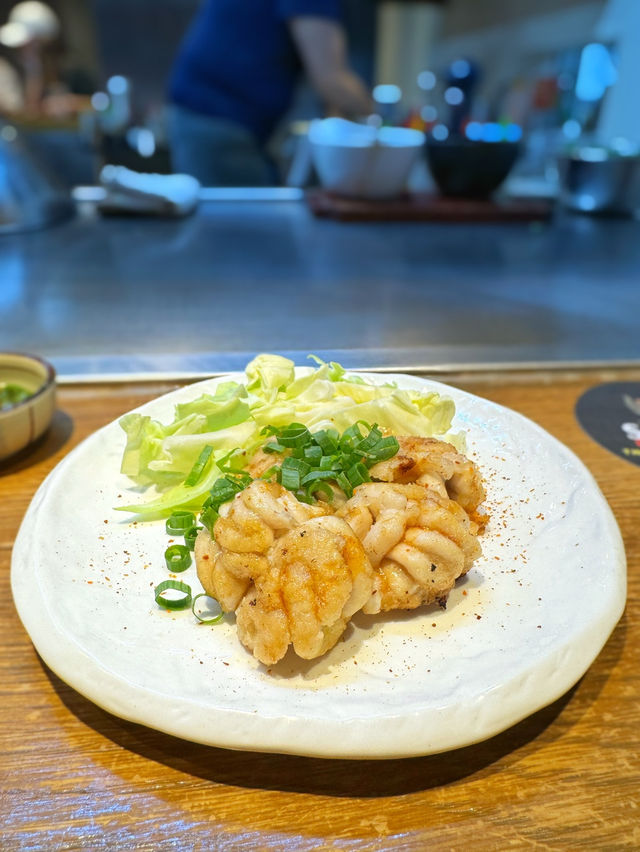 中環 感覺似返左日本嘅地道居酒屋🍶 中環 感覺似返左日本嘅地道居酒屋🍶