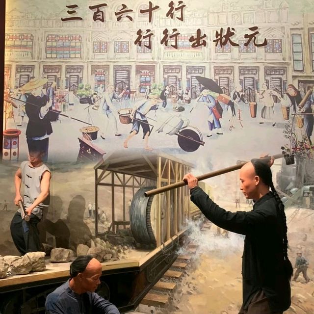 ✨廣州~講述百年華僑故事~華僑博物館✨