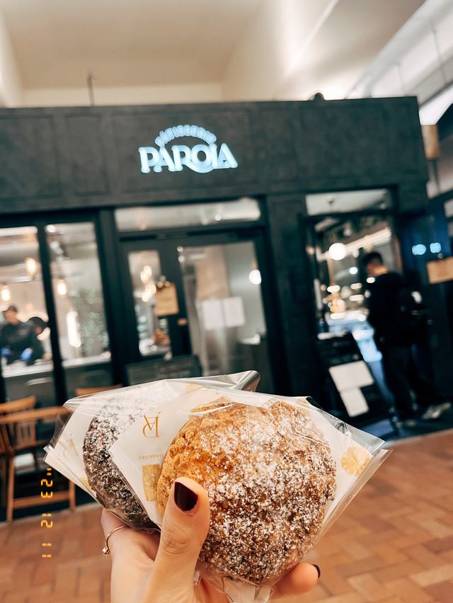 🇯🇵日本東京探店X Patisserie PAROLA 日比谷店🙌🏻東京最好吃的泡芙！