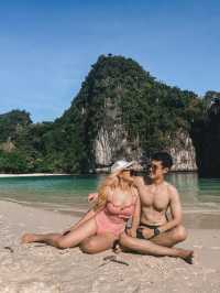 เกาะห้อง กระบี่ 