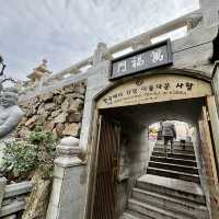 【韓国釜山・機張】釜山のパワースポット！願いを叶えたいなら「해동용궁사（海東龍宮寺）」