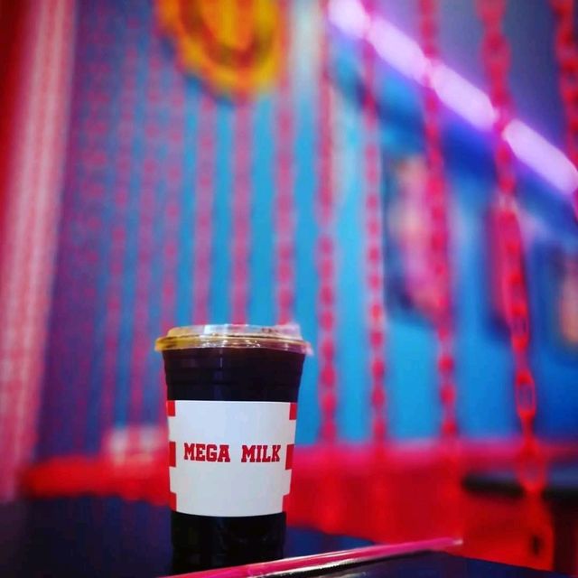 Mega Milk Cafe🇱🇷✨