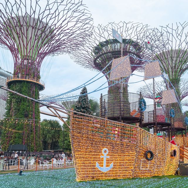 Christmas Wonderland Singapore