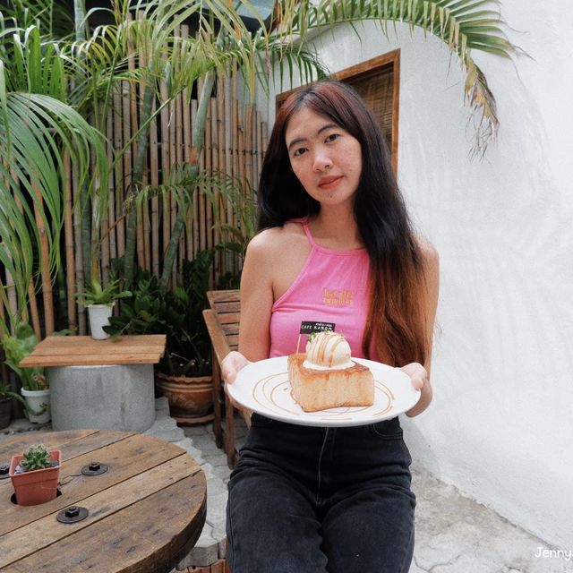 #ร้านลับพัทยา #Besideu #คาเฟ่ขะหนม 