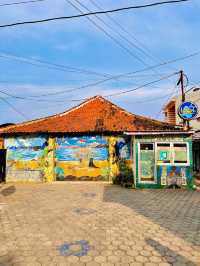 Must Visit: Kampung Batik Gedong Semarang👹