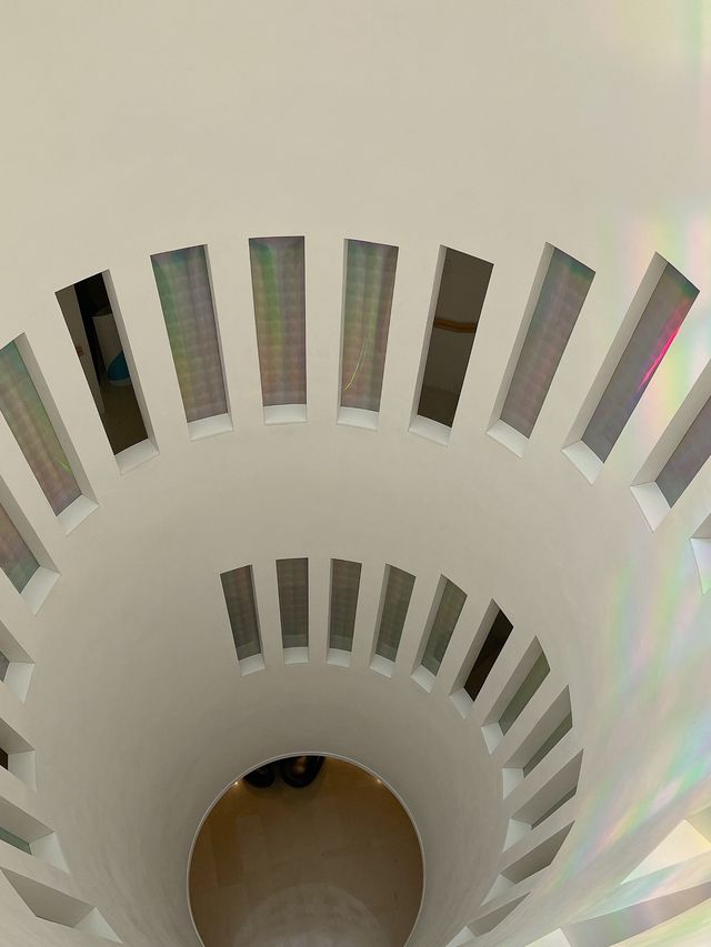 【韓国　梨泰院】アートな美術館