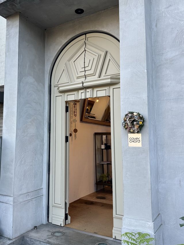 🇯🇵探索舒適悠閒中目黑區👀店舖室內設計有驚喜😮