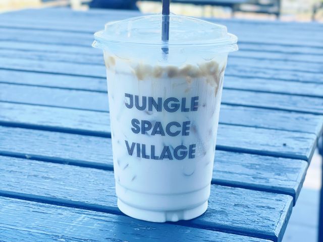 JUNGLE SPACE VILLAGE @นครพนม