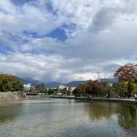 松本城