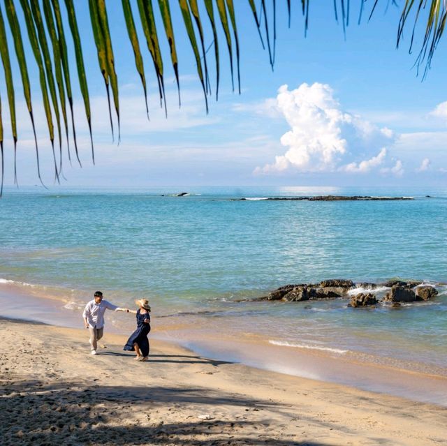 ลากแฟนไปนอนริมหาดเขาหลักที่The Sands​Khao​Lak​