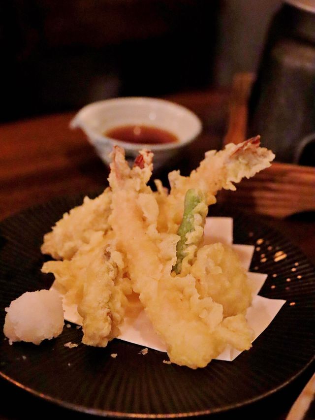 尖沙咀日式居酒屋～南瀛水產  